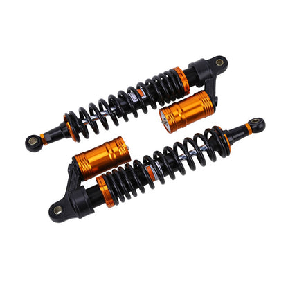 Solidspare 2PCS 15.75" 400mm Front Air Shocks Absorber Fit For Can Am Ryker Rally 600 900