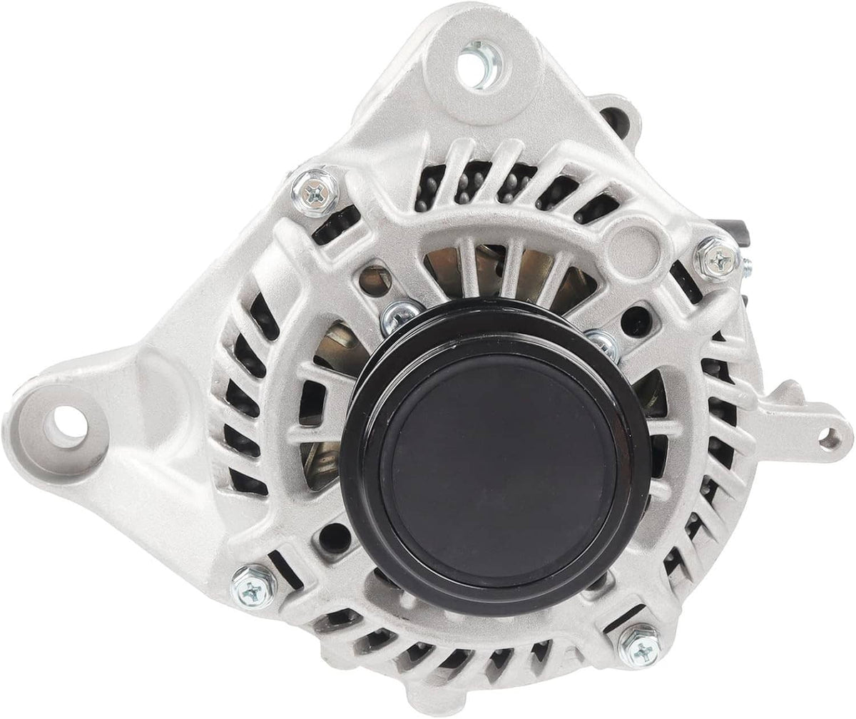Solidspare New Alternator For 2013 2014 2015 2016 2017 Honda Accord L4 2.4L #311005A2A02