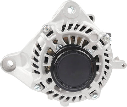 Solidspare New Alternator For 2013 2014 2015 2016 2017 Honda Accord L4 2.4L #311005A2A02