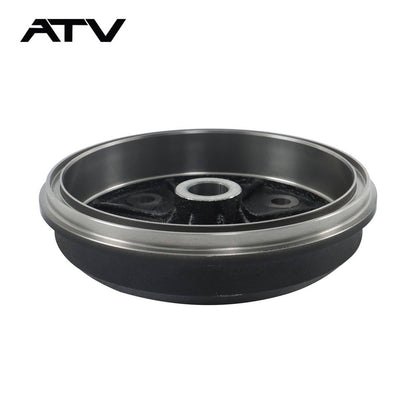 Solidspare Rear Brake Drum For Kawasaki Mule 2500 2510 2520 1994-2000 41038-1226 41038-1227