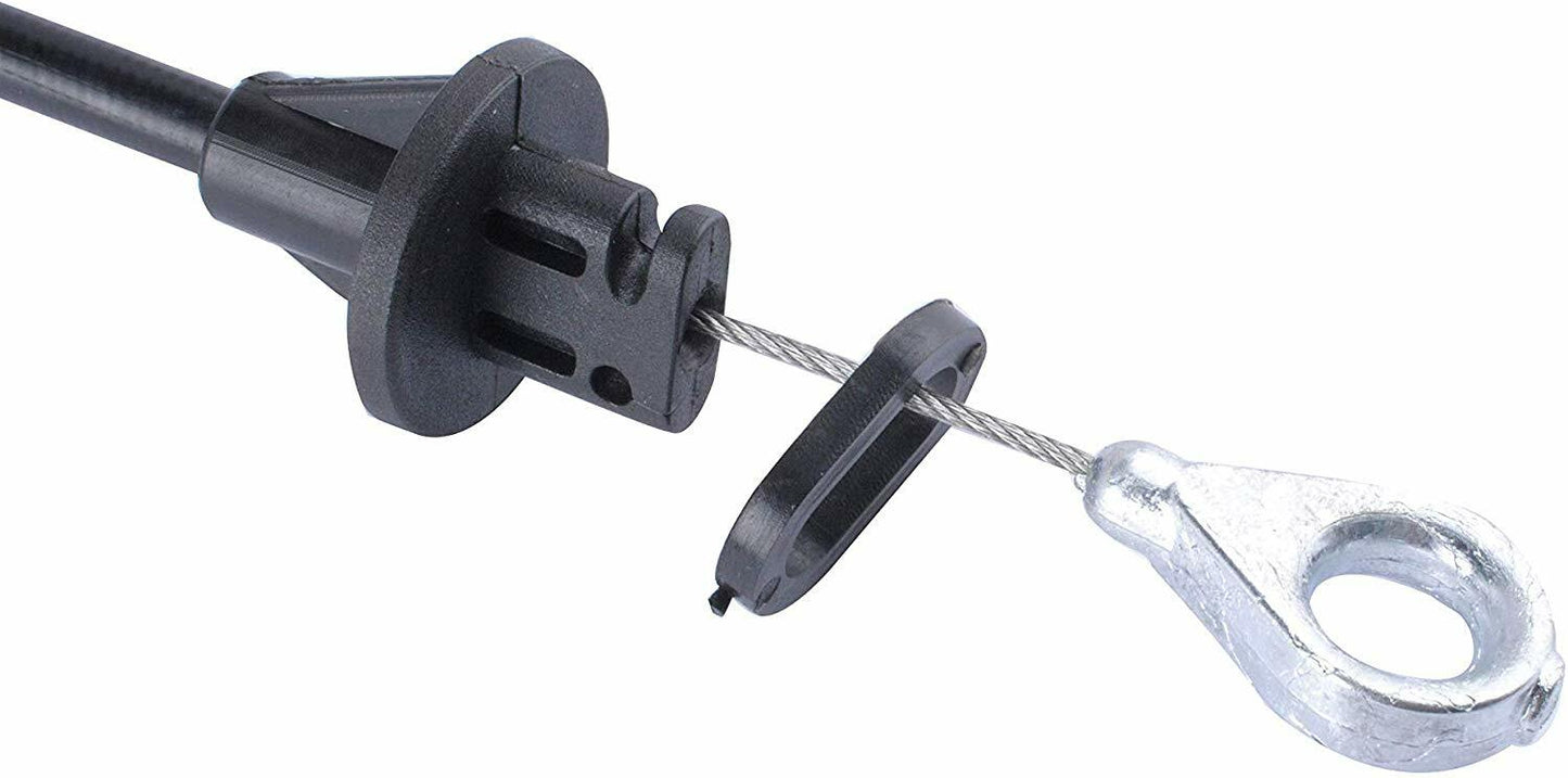 DECK ENGAGEMENT CABLE  FOR MTD REPLACES OEM 946-04092 746-04092 TORO 112-0504