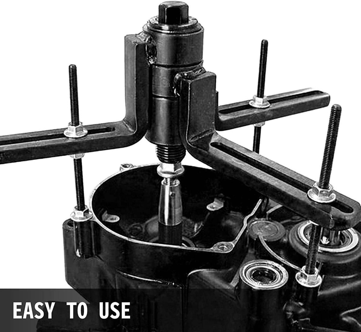 Solidspare Crank Case Splitter Separator Puller Installer Automotive Dirt Bike Supplies New