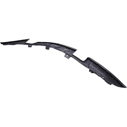 Solidspare New Front Lower Valance Panel Fits For 2015-2017 Ford F-150 HL3Z17626BB Black