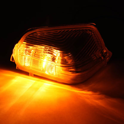 Solid Spare Pair Side Mirror Indicator Light w/Bulb For Mercedes Benz Sprinter W906 2006-21
