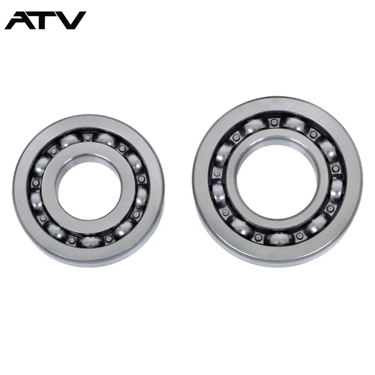 Solidspare For Honda TRX420 Rebuild Kit Crankshaft Cylinder Sleeve  Bearing Gasket 2009-24