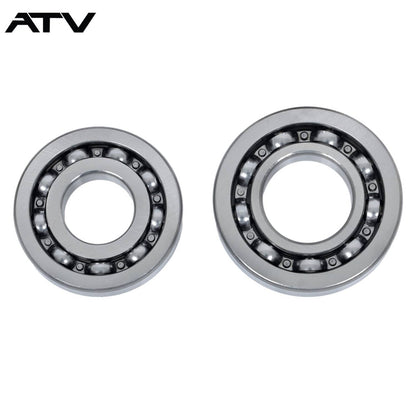 Solidspare For Honda TRX420 Rebuild Kit Crankshaft Cylinder Sleeve  Bearing Gasket 2009-24