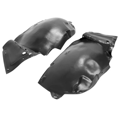 Solid Spare Front Left & Right Pair FENDER LINER For Infiniti G37 For #IN1248112 #63845JL03A