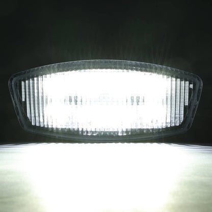 Solidspare LED Cab Light Roof Marker Light 12V Left + Right Cab Light For Kubota M100GXDTC