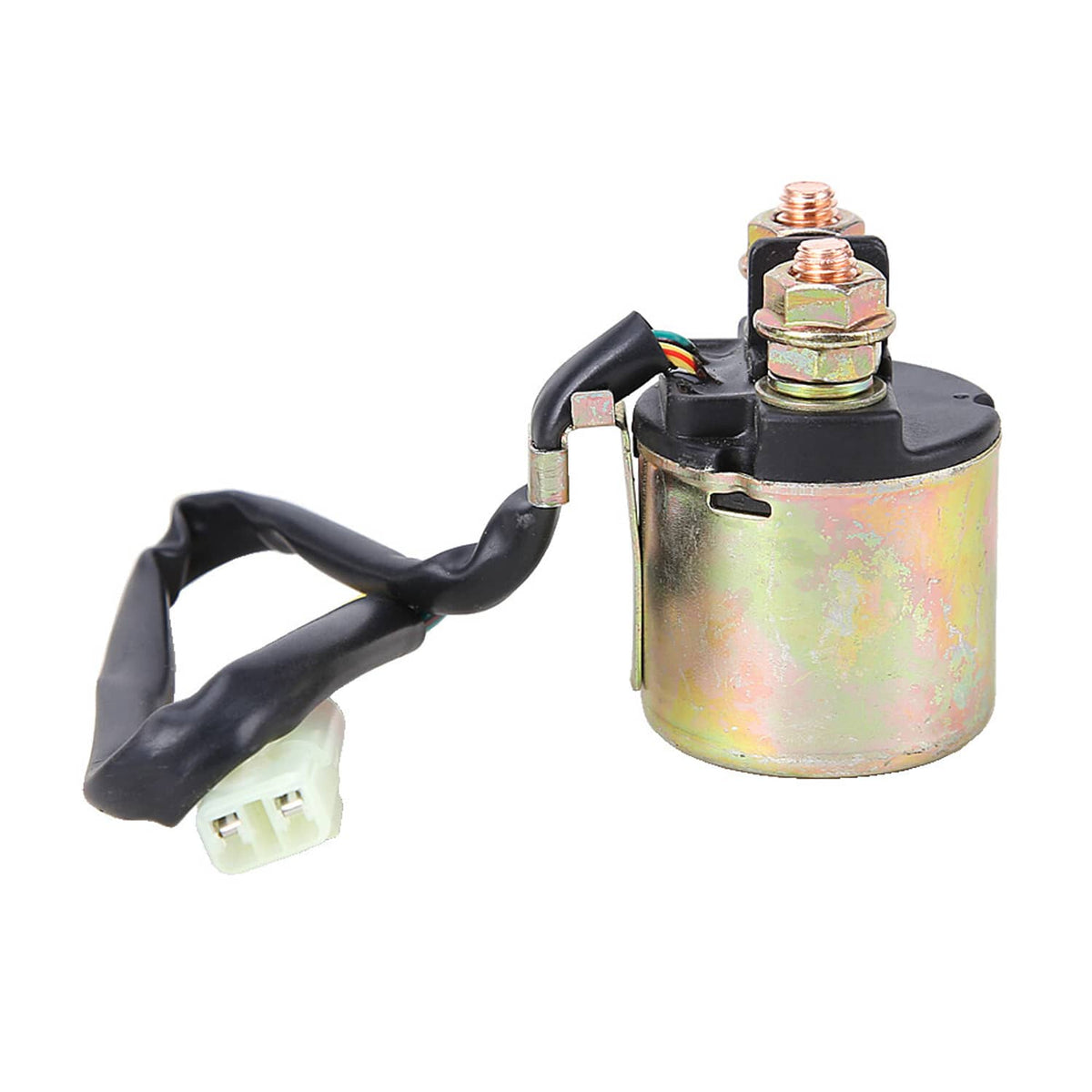 Solidspare Starter Relay Solenoid For Honda FourTrax Foreman 400 TRX400FW 4x4 1995-1996