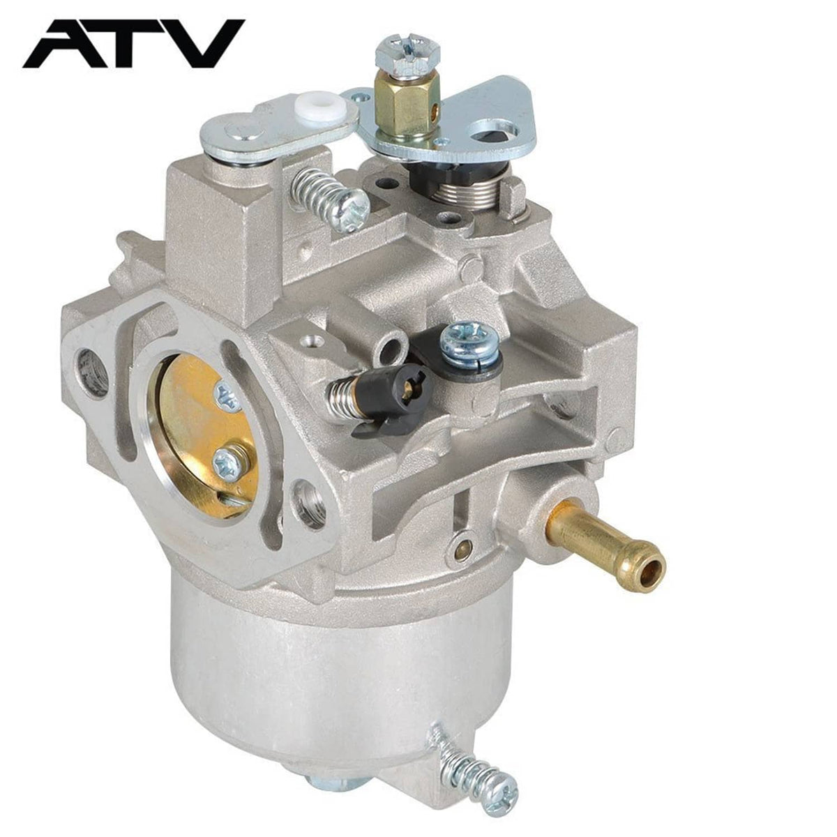 Solidspare Carburetor for Kawasaki Mule 500 520 550 KAF300 15003-2178 15003-2589