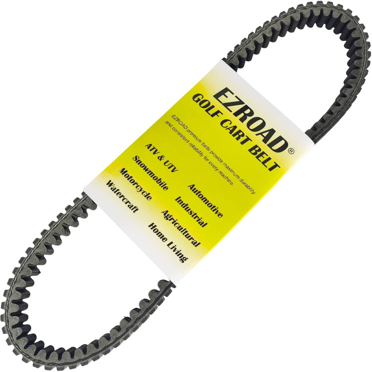 Solid Spare Clutch Drive Belt 27601-05H10 for Suzuki Burgman 400 2007-2009 AN400ZA AN400A