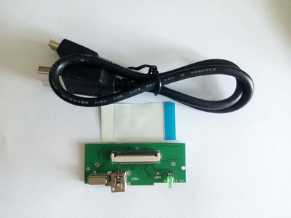 CONVERTER BOARD CABLE ADAPTER for 1.8" CE ZIF PATA MK2008GAL MK3008GAL Hard Disk