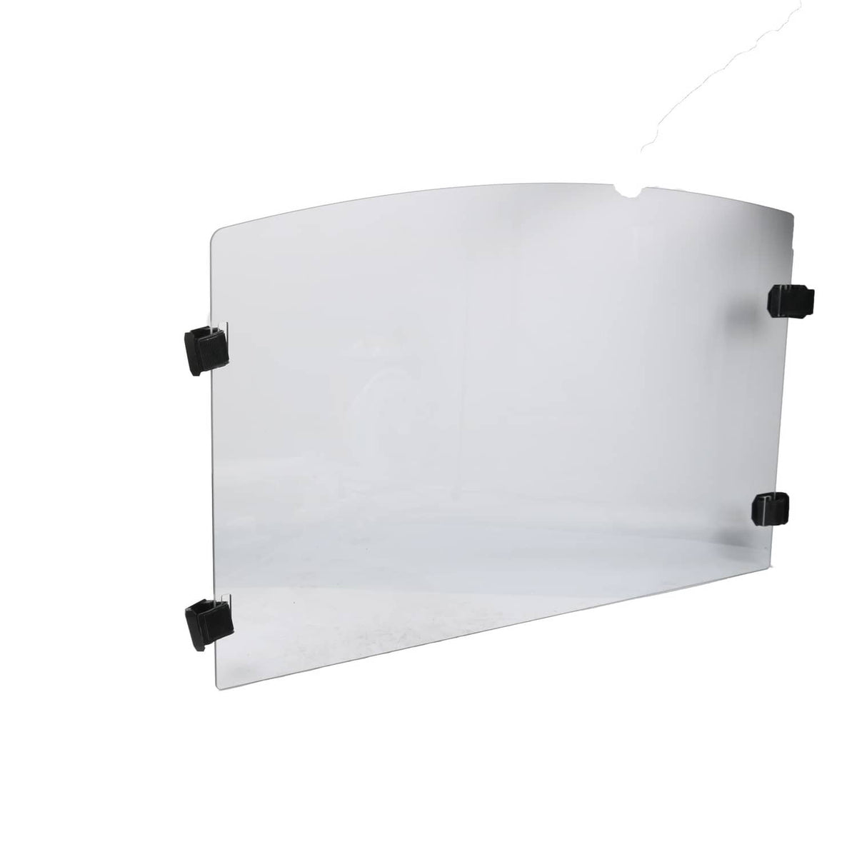 Solidspare Front Windshield For Polaris Ranger 1000 XP & Crew Folding Flip Down 2017-2025