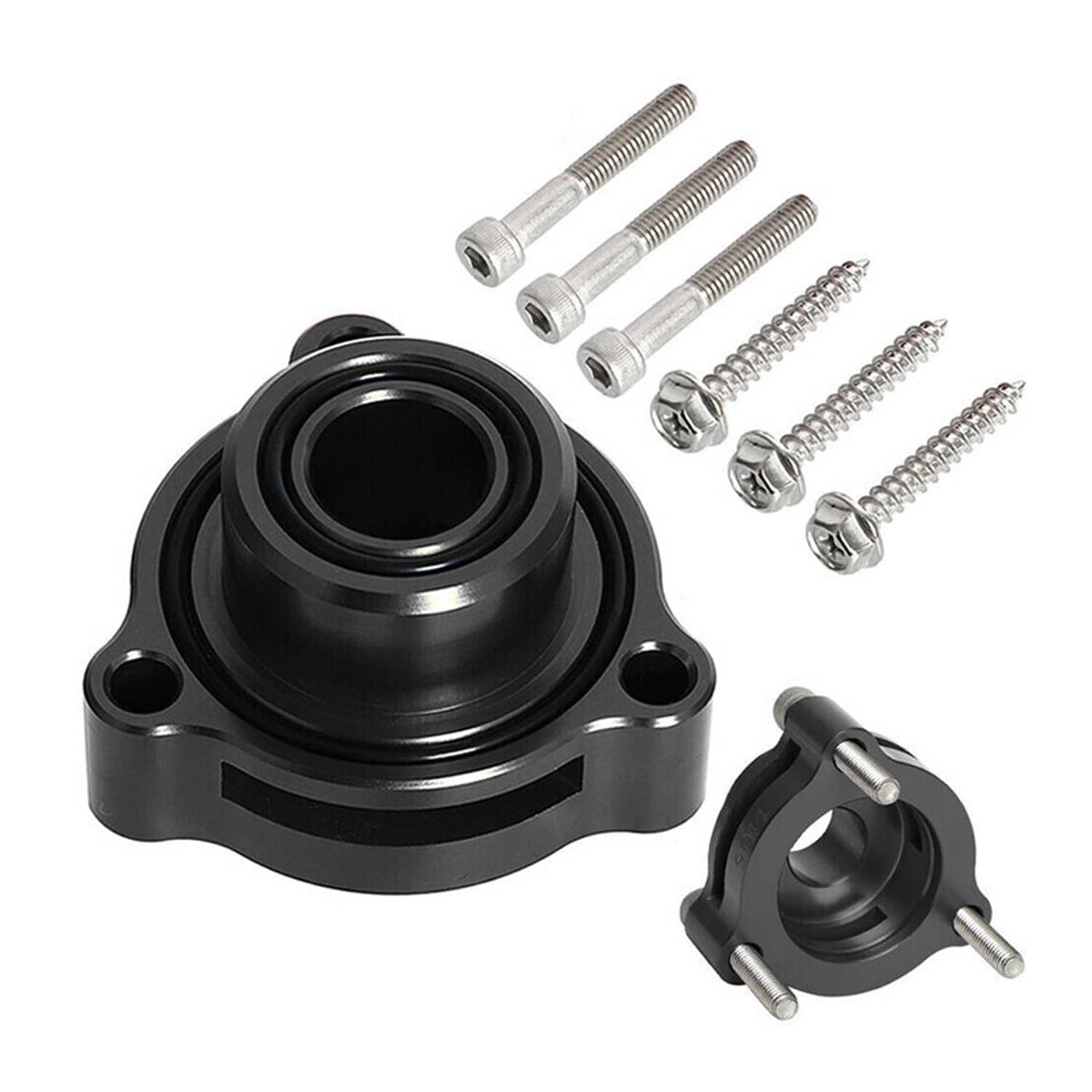 Solidspare Blow Off Valve Adapter BOV For Ford Bronco Ranger Explorer ST Mustang Ecoboost