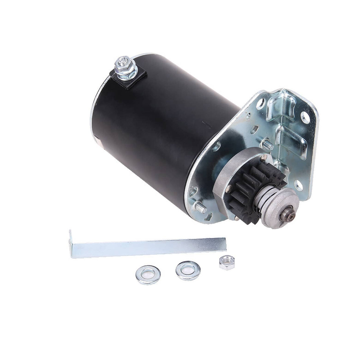 Solidspare Starter for John Deere Briggs Stratton Engine 14 Teeth Drive LG693551 SE501848