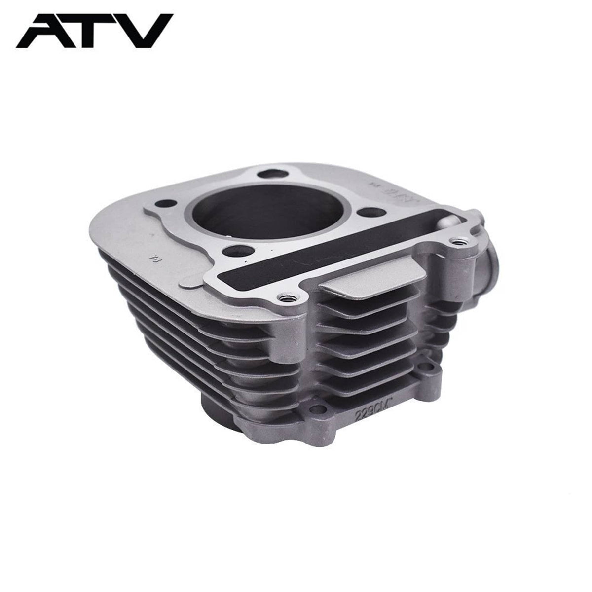 Solidspare Cylinder Piston Gasket Kit for Yamaha Tri-Moto 225 YTM225 1983 1984 1985 1986