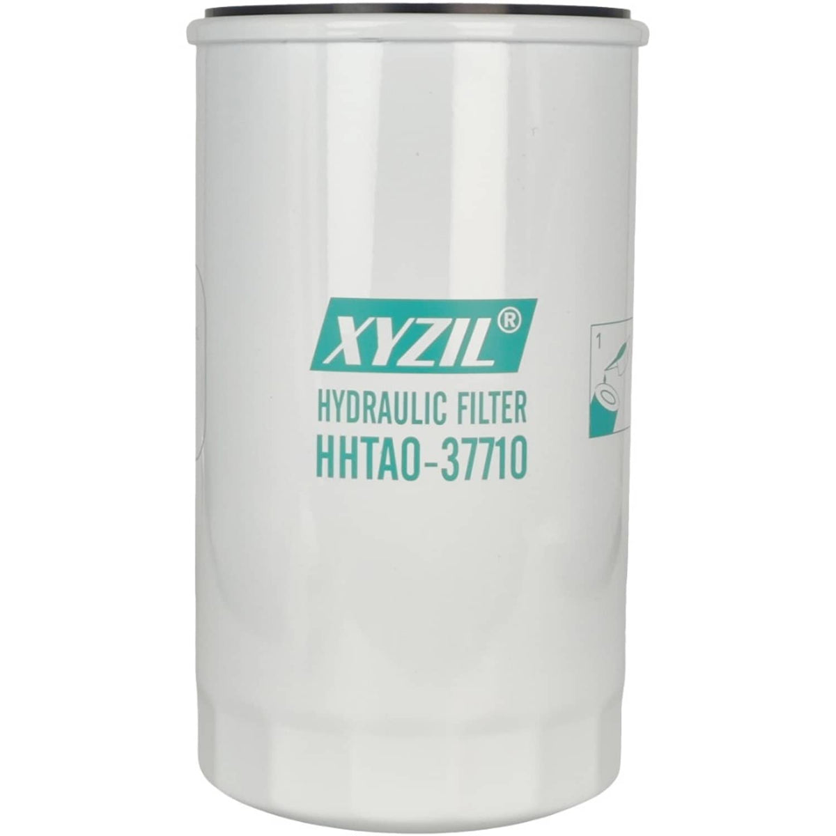 Solid Spare 2X Hydraulic Filter T4260-38125 for Kioti Tractor CK4010 CK4020 LK3054 DS3510