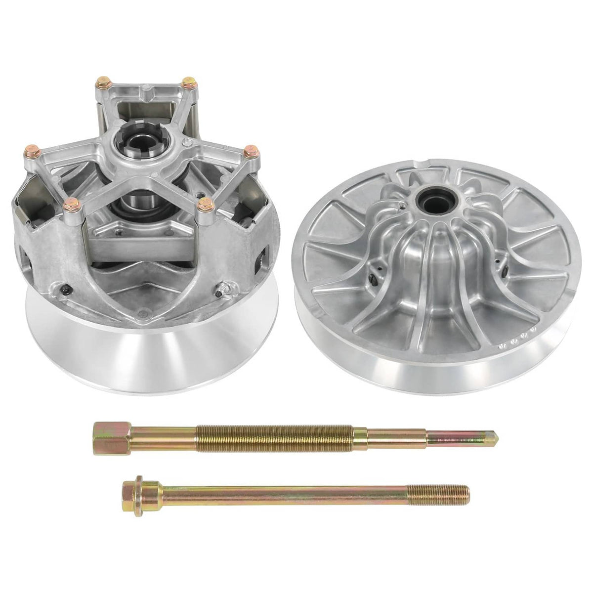 Solidspare FOR 2019-2020 POLARIS RANGER 1000 XP HD PRIMARY & SECONDARY CLUTCH ! 2018 drive