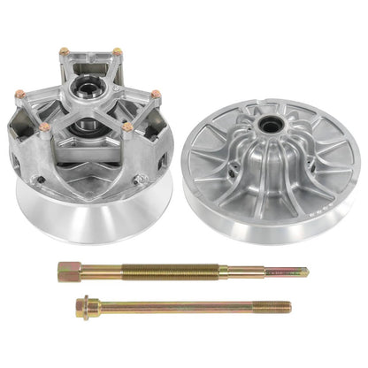 Solidspare FOR 2019-2020 POLARIS RANGER 1000 XP HD PRIMARY & SECONDARY CLUTCH ! 2018 drive