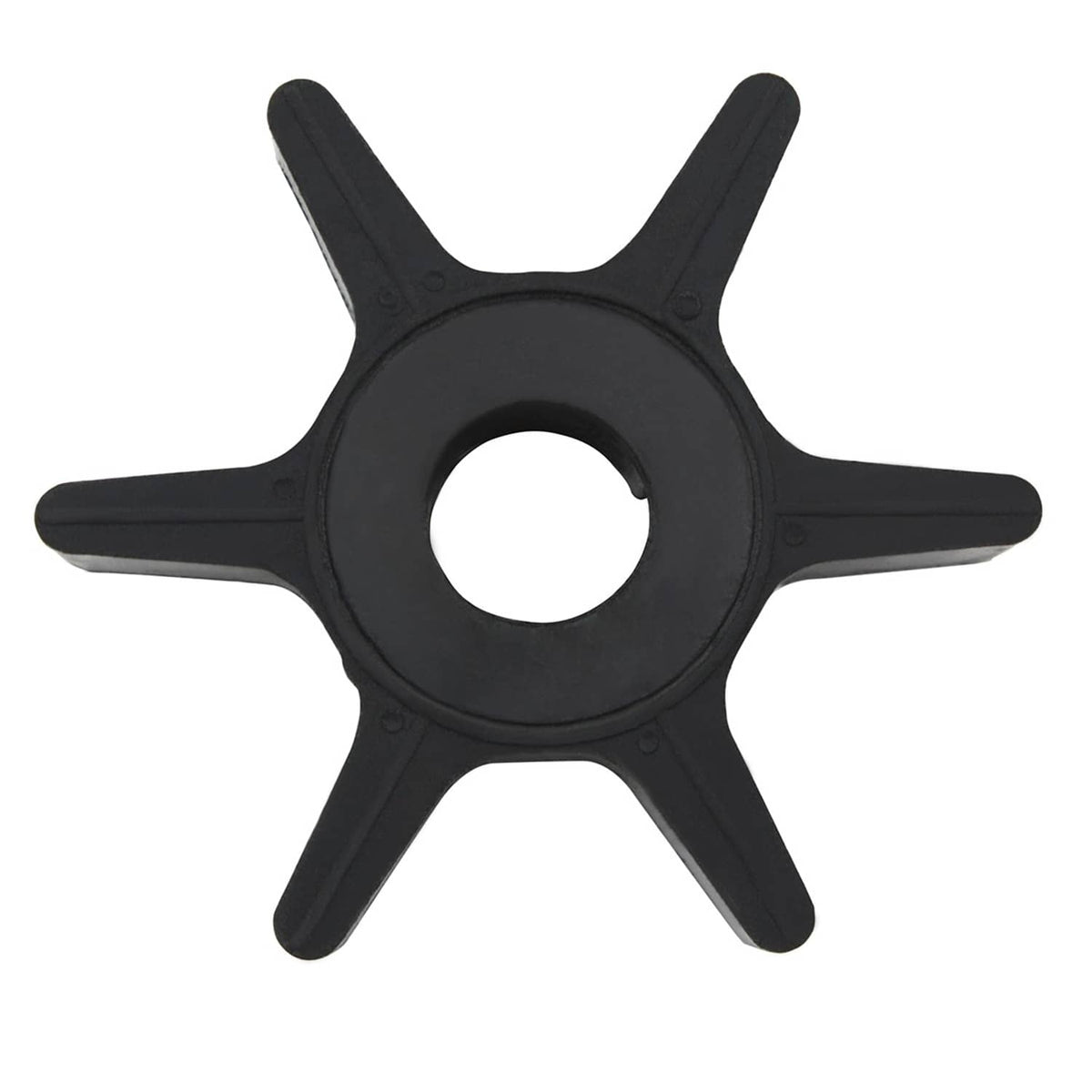 Solid Spare Water Pump Impeller for Mercury Chrysler Force 9.9-15HP Outboard 47-F436065-1/2