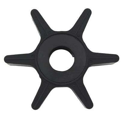 Solid Spare Water Pump Impeller for Mercury Chrysler Force 9.9-15HP Outboard 47-F436065-1/2