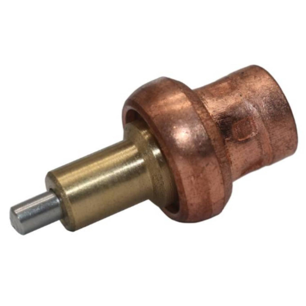 Solid Spare Thermostat for Johnson Evinrude 9.9 15 40 48 50 hp 2 str 0436195 777837 18-3561
