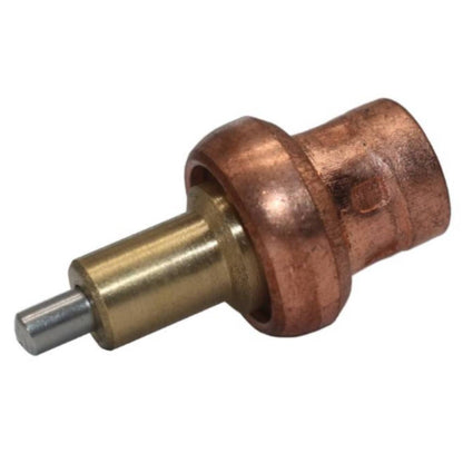 Solid Spare Thermostat for Johnson Evinrude 9.9 15 40 48 50 hp 2 str 0436195 777837 18-3561