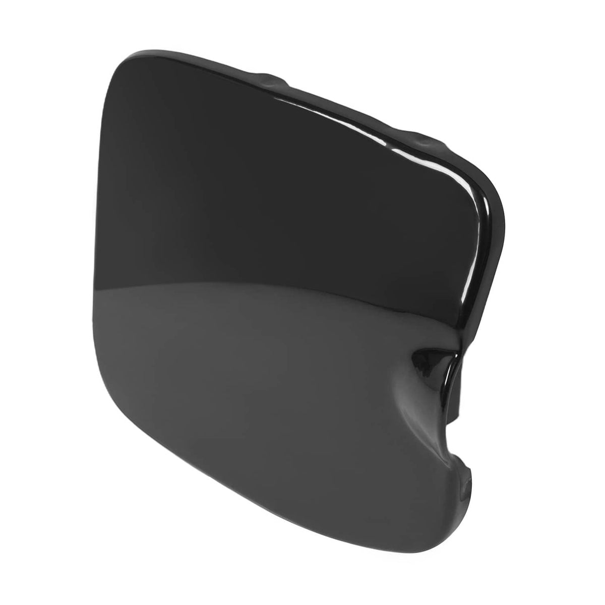 Solid Spare For 2016-2023 Toyota Tacoma Fuel Filler Gas Door Lid Cap 5ft Bed 77305-04080