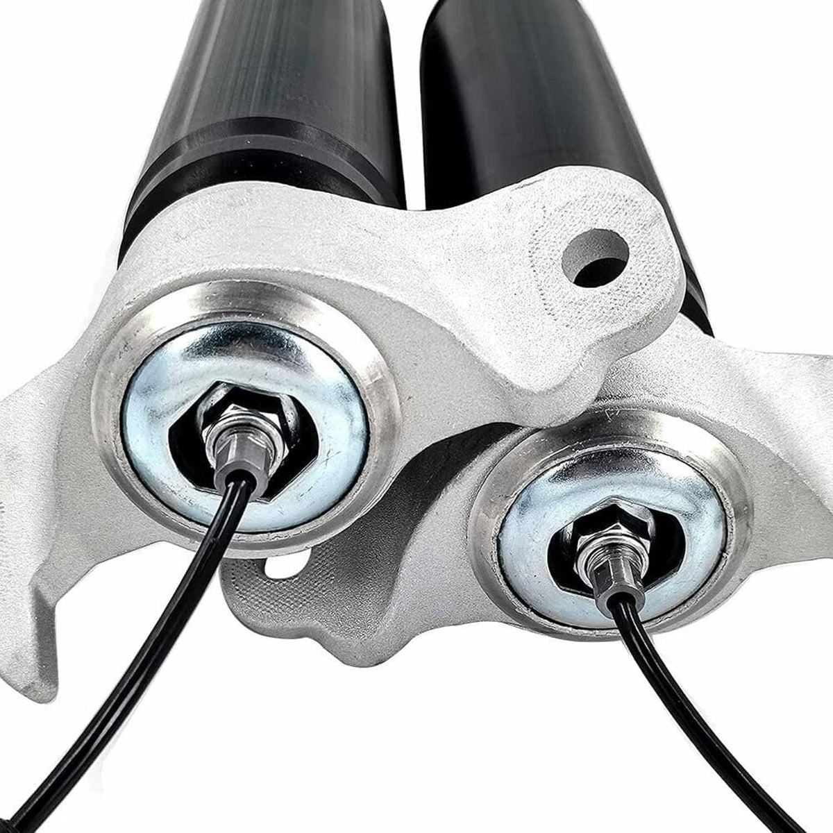 Solidspare 4Pcs Shocks Strut Assys Front and Rear W/ Electric for 2013-2019 Cadillac XTS