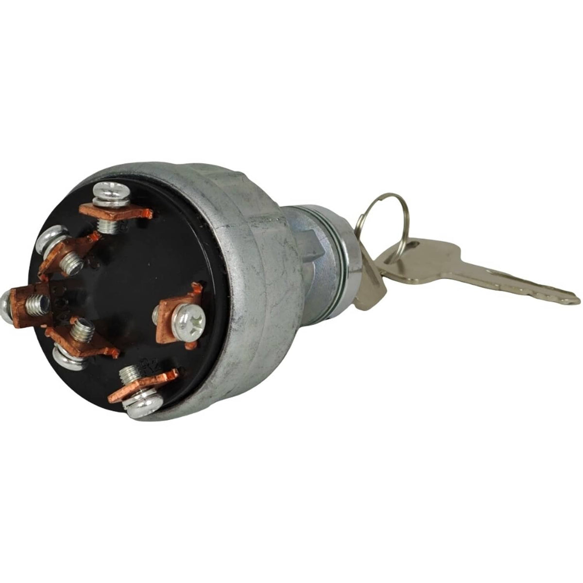 Solid Spare Ignition Switch Starter 08086-10000 Fit for Komatsu 1D375A-2 1D40AM-3 1D40P-3