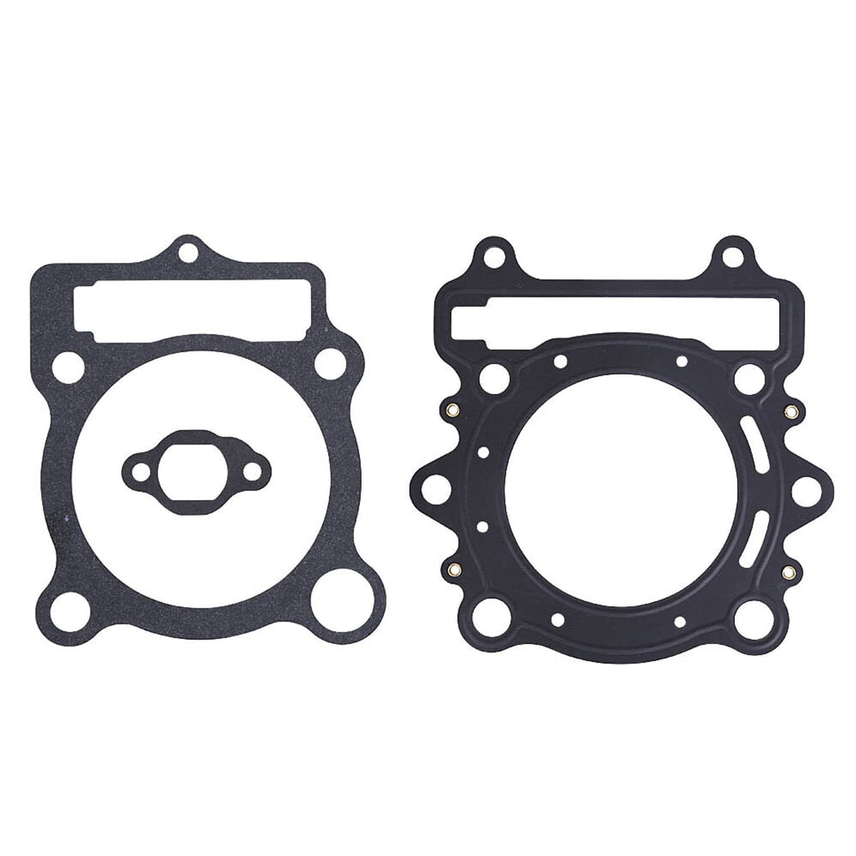 Solidspare UTV ATV Cylinder Piston Top End Kit Set for HiSUN 400 HS YS MASSIMO MSU BENNCHE