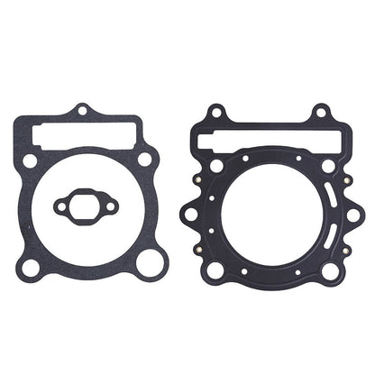 Solidspare UTV ATV Cylinder Piston Top End Kit Set for HiSUN 400 HS YS MASSIMO MSU BENNCHE