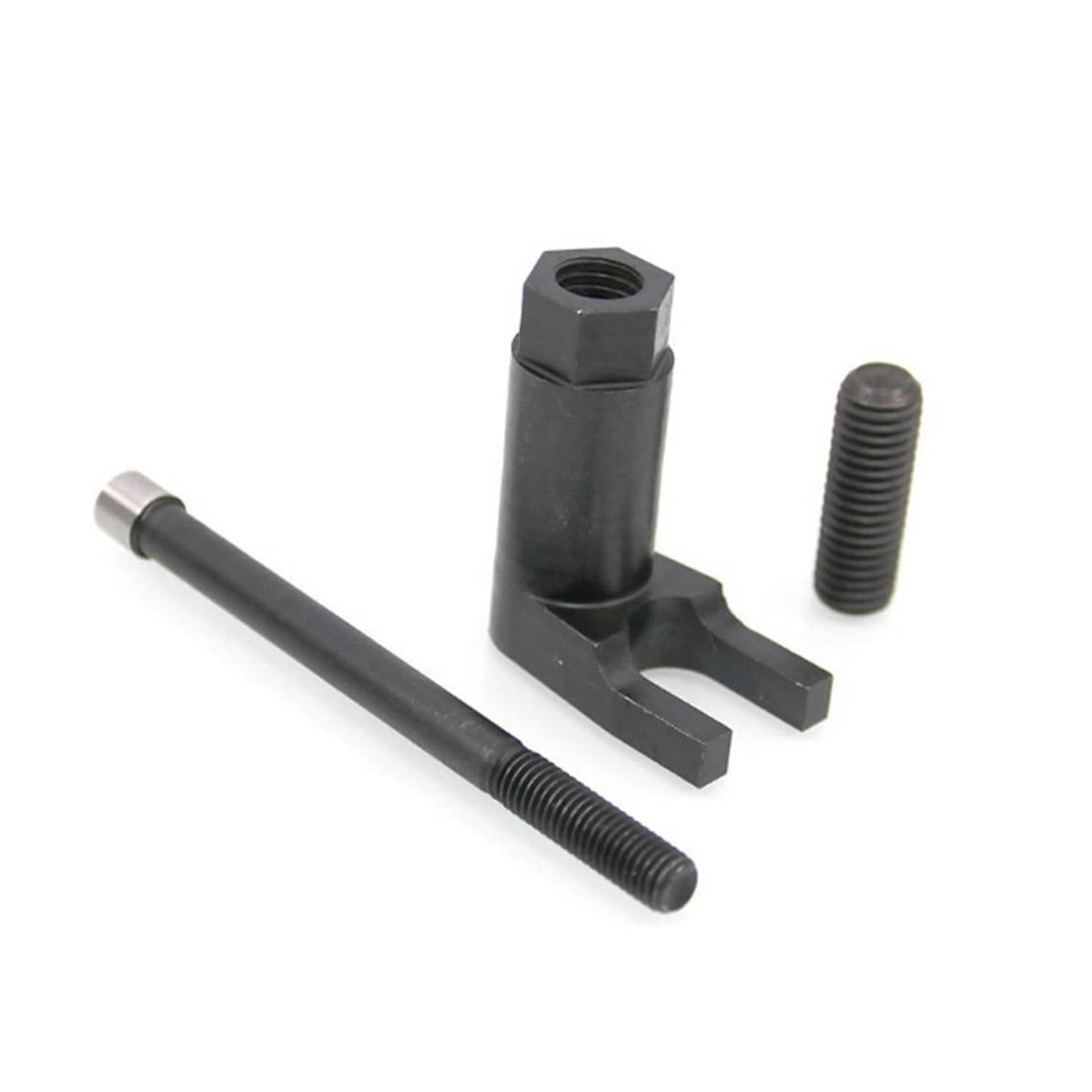 Solid Spare Fuel Injector Removal Tool Puller Kit for Ford 6.7L Powerstroke 3418 2011-2018