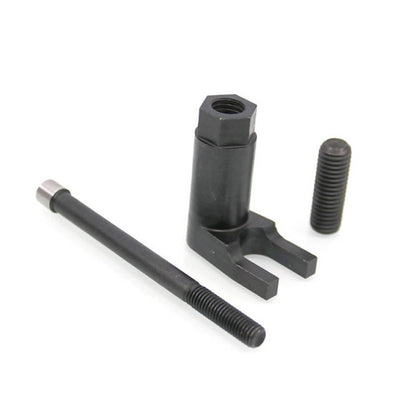Solid Spare Fuel Injector Removal Tool Puller Kit for Ford 6.7L Powerstroke 3418 2011-2018