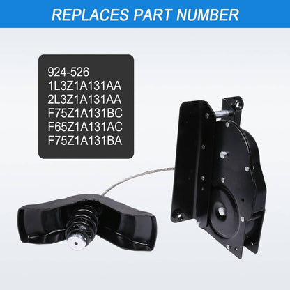 Solidspare 924-526 Spare Tire Carrier Wheel Hoist Winch For 1997-2003 Ford F150 F250 Pickup