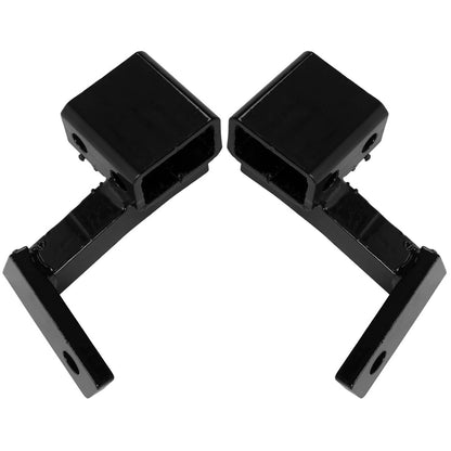 Solidspare 4" Block Lift Kit Heavy Duty Powder Coated For Yamaha Golf Cart G29 Drive Model