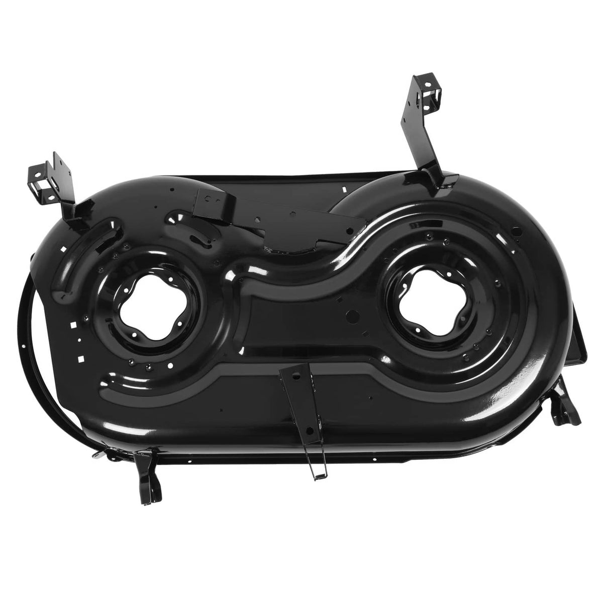 Solidspare Fits Cub Cadet ZT1-42 Zero Turn Lawn Mower 42" Mower Deck Shell #603P08691-0637