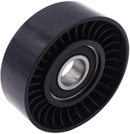 Solid Spare New Serpentine Belt Pulley for MerCruiser 5.7 5.8 8.1 L 8M6500024 865598 818382