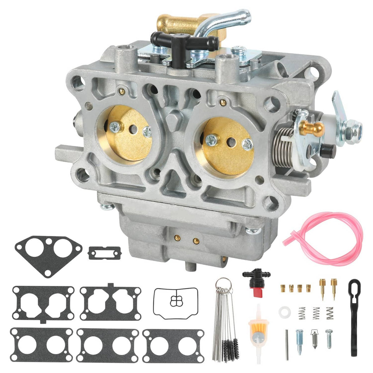 Solidspare Carburetor For KAWASAKI MULE 3010 3000 3020 trans 4x4 2001-2008 15003-2766