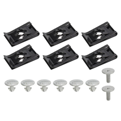 Solidspare Engine Splash Guard Under Car Shield Cover Board Fit For Honda Civic 2016-2021
