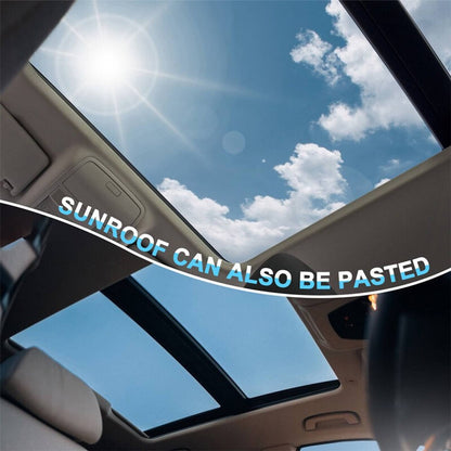Solidspare 300CM Uncut Roll Window Tint Film 35% VLT 20"x10ft Feet Car Home Office Glass US