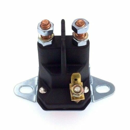Solid Spare STARTER SOLENOID JOHN DEERE AM103290 AM105171 691656 745000 745000MA 745001