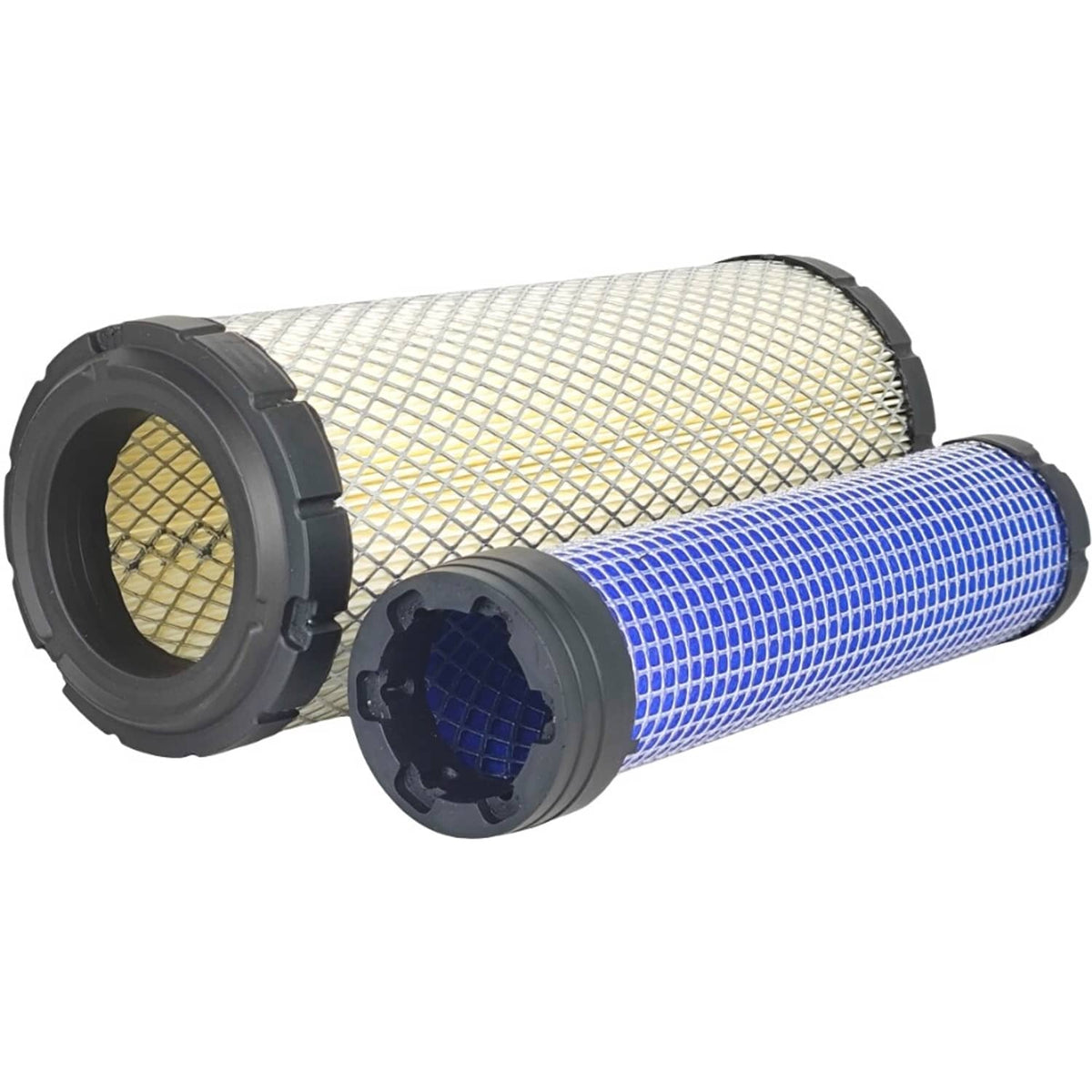 Solid Spare Full Service Filter Kit Fit for Kubota L3901H L3301H Air Lube Hydraulic HST Fuel