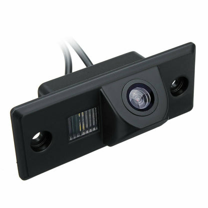 Solid Spare Rear View Reverse Parking Camera For VW Cayenne Tiguan Touareg Santana Passat