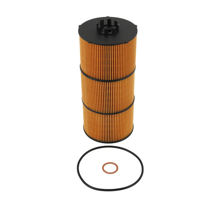 Solidspare For Freightliner Cascadia DD13 DD15 DD16 PF9908 Fuel Filter & Oil Filter P551005