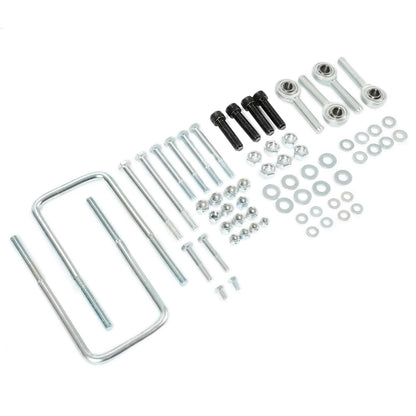 Solidspare For Club Car DS 2004-UP 6" Double A-Arm Lift Kit Golf Cart Electric Gas Models