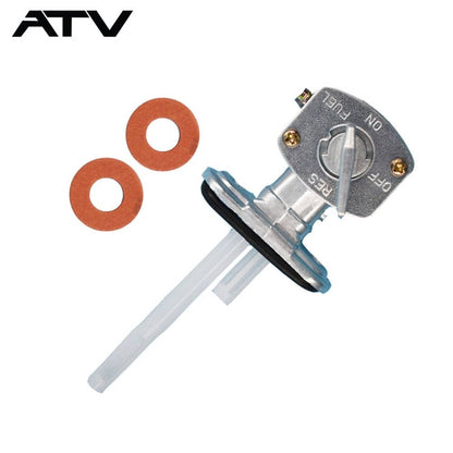 Solidspare Fuel Valve Shut Off Petcock For Arctic Cat 1998-2006 250 300 400 500 0470-445