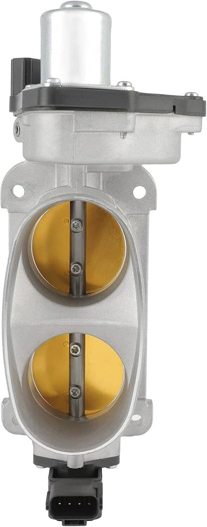 Solidspare Throttle Body 977-590 for Ford Mustang 2005-2010 V8 4.6L 9R3Z9E926A 7R3Z9E926AA