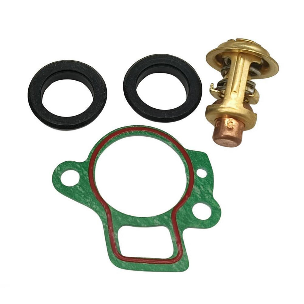Solid Spare Yamaha 4-Str FT50G FT50J FT60D FT60G Outboard Maintenance Kit w/ Oil Fuel Filter