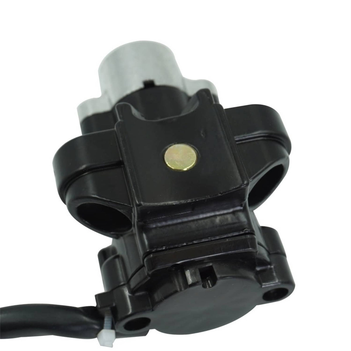 Solidspare Ignition Switch Fuel Gas Cap Seat Lock Key for GSXR600 2001-2003